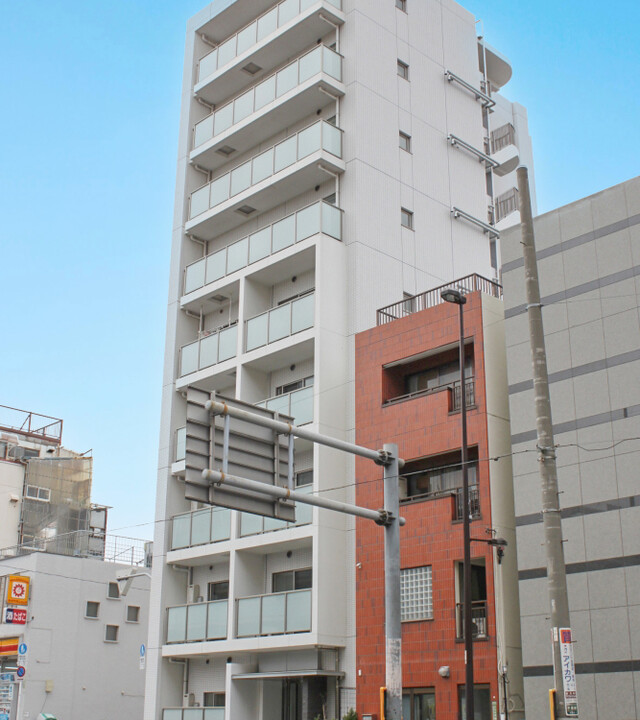 スカイコート文京新大塚の写真 3枚目