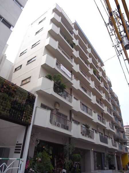 ドッケン代官山ハイツの写真 3枚目