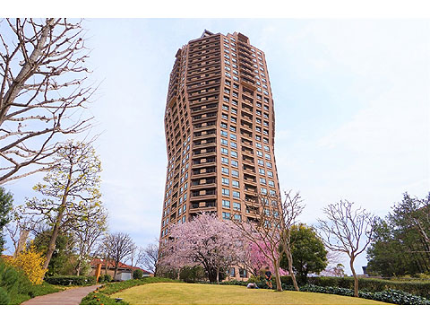 元麻布ヒルズフォレストタワーの写真 5枚目