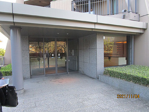 元麻布ヒルズフォレストタワーの写真 6枚目