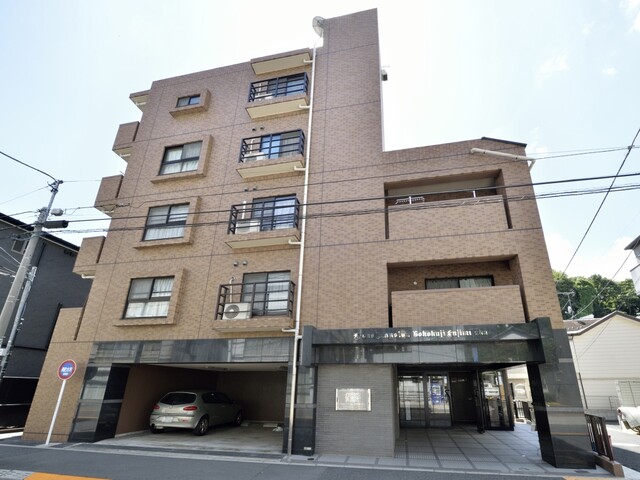 ライオンズマンション護国寺富士見坂のエントランス・共用部