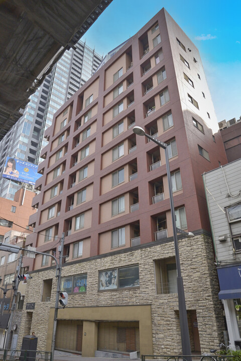 メインステージ六本木の外観写真 - 港区六本木3丁目9番11号