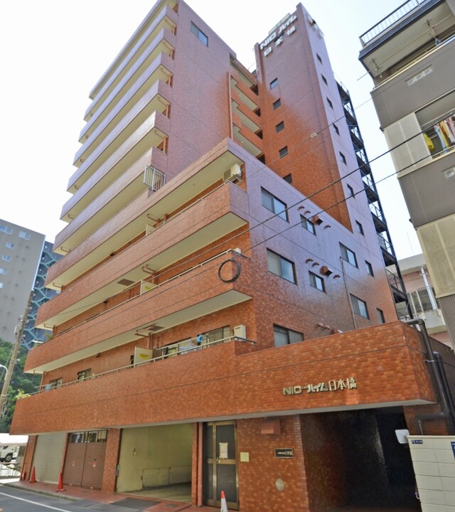 ニックハイム日本橋の写真 4枚目