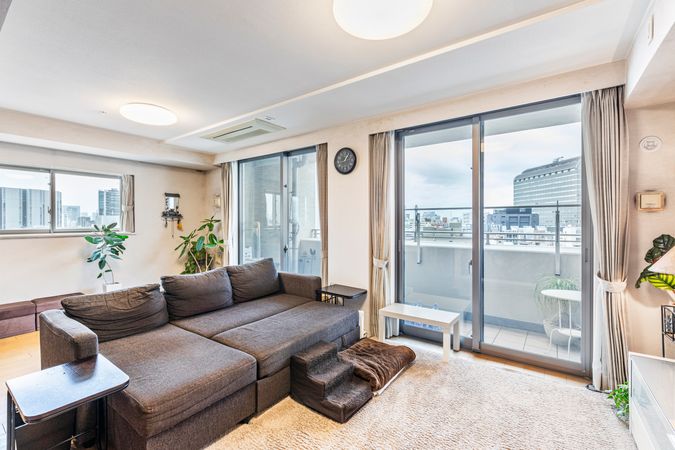 クオリア恵比寿パークフロントの写真 6枚目