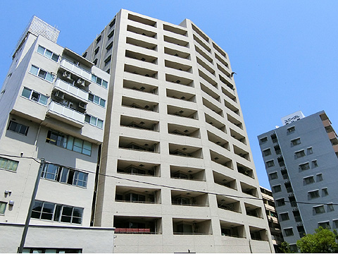 クオリア恵比寿パークフロントの写真 17枚目