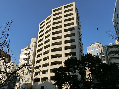 クオリア恵比寿パークフロントの写真 21枚目