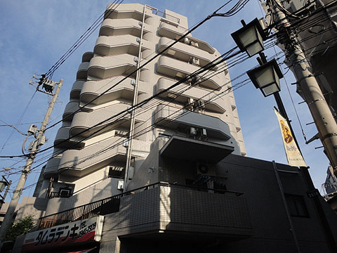 シティハイツ新大塚の写真 4枚目