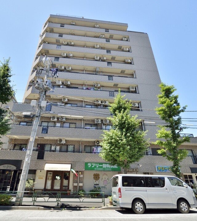 ライオンズマンション小石川植物園の写真 3枚目