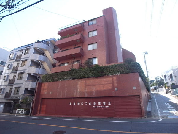 東高元代々木ペアシティの写真 4枚目