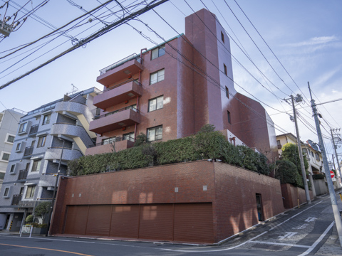東高元代々木ペアシティの写真 6枚目
