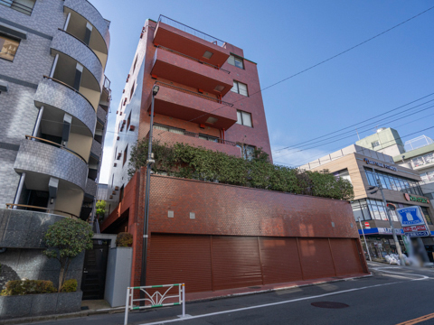 東高元代々木ペアシティの写真 8枚目