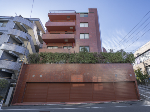 東高元代々木ペアシティの写真 9枚目
