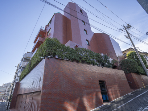 東高元代々木ペアシティの写真 10枚目