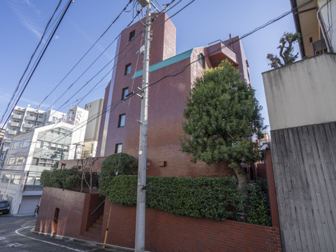 東高元代々木ペアシティの写真 12枚目