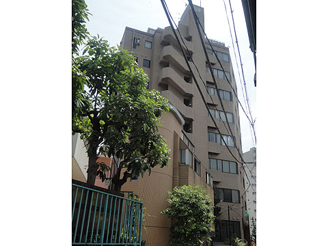 キングヒルズ白山のエントランス・共用部