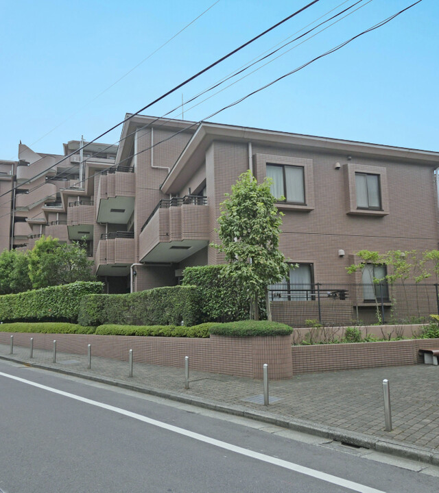 朝日エンブレム奥沢の写真 3枚目