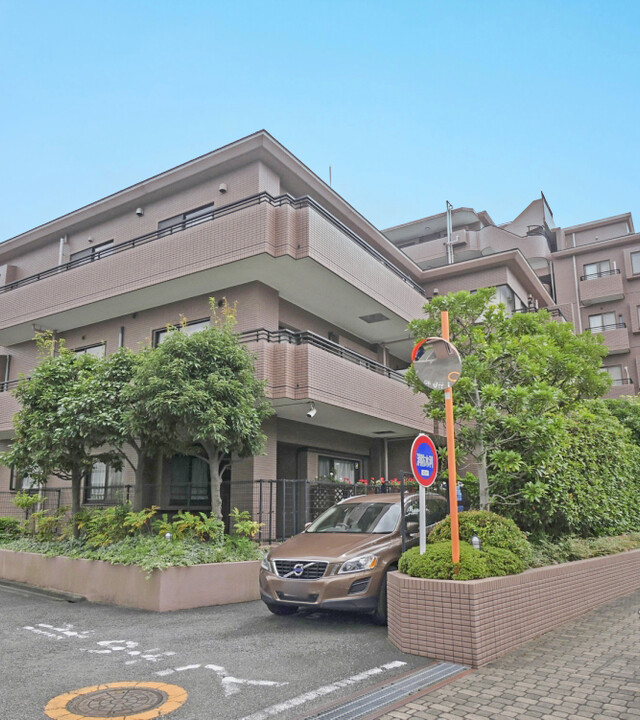 朝日エンブレム奥沢の写真 5枚目