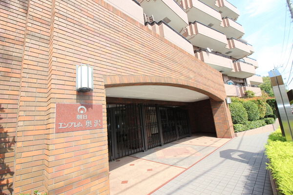 朝日エンブレム奥沢の写真 7枚目