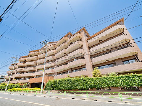 朝日エンブレム奥沢の写真 11枚目