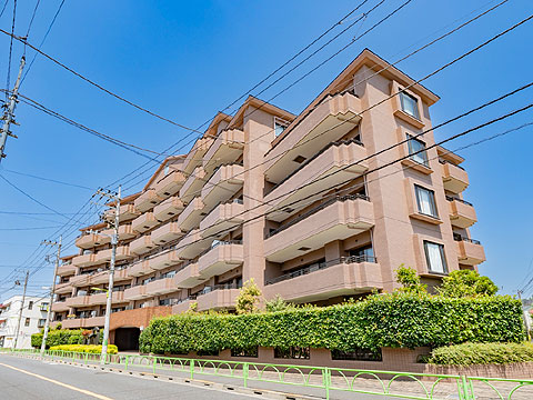 朝日エンブレム奥沢の写真 14枚目