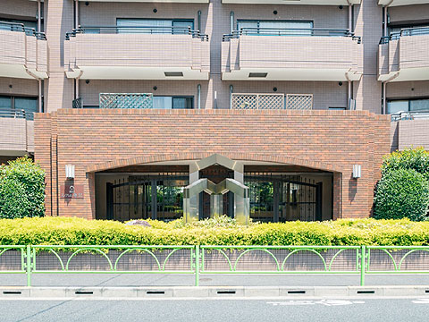 朝日エンブレム奥沢の写真 16枚目