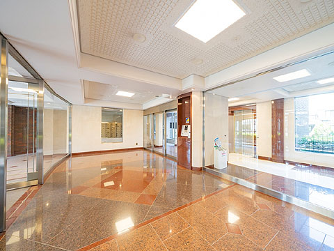 朝日エンブレム奥沢の写真 18枚目