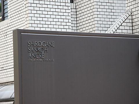 白金三光アンクレーの写真 14枚目