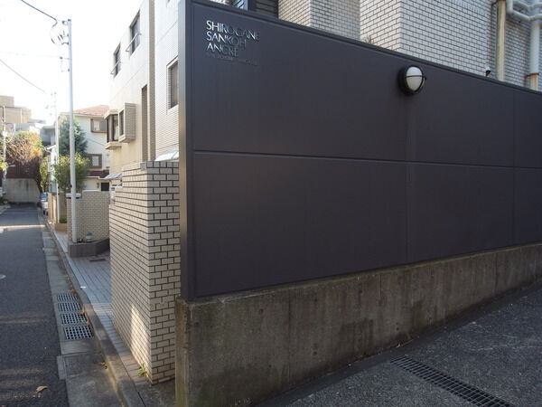 白金三光アンクレーの写真 4枚目