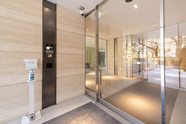 プレミスト代々木公園パークフロントの写真 3枚目