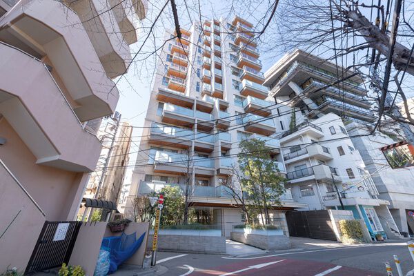 プレミスト代々木公園パークフロントの写真 4枚目