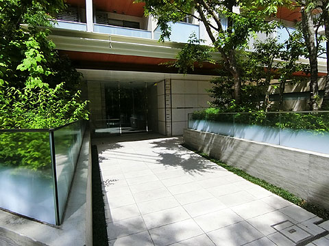 プレミスト代々木公園パークフロントの写真 7枚目