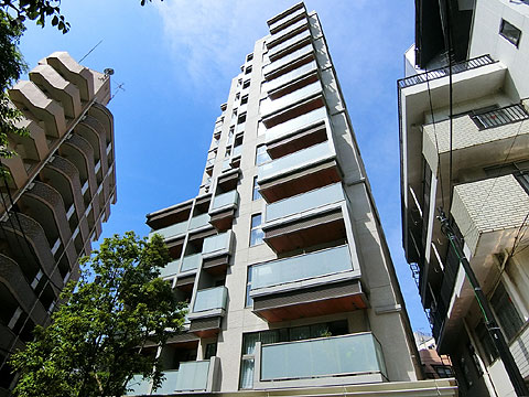 プレミスト代々木公園パークフロントの写真 8枚目