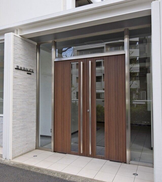 等々力ハイツの写真 4枚目