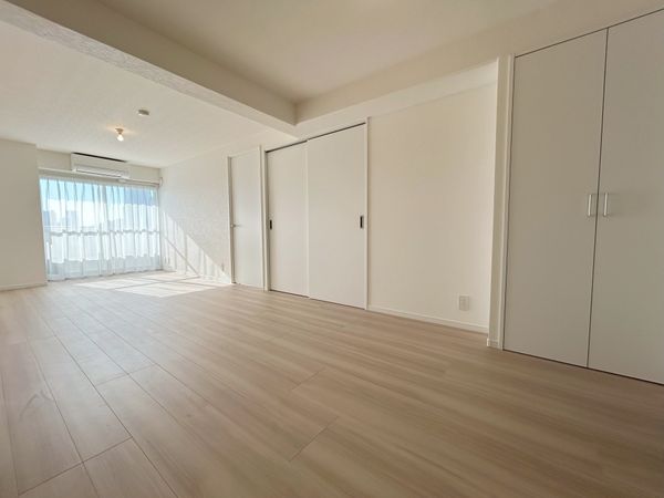 バロール代々木マンションのエントランス・共用部