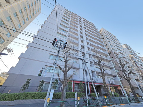 シティウインズ本駒込の写真 7枚目