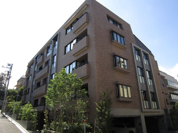 パークナード南麻布の写真 5枚目