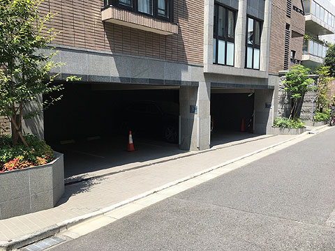 パークナード南麻布の写真 14枚目