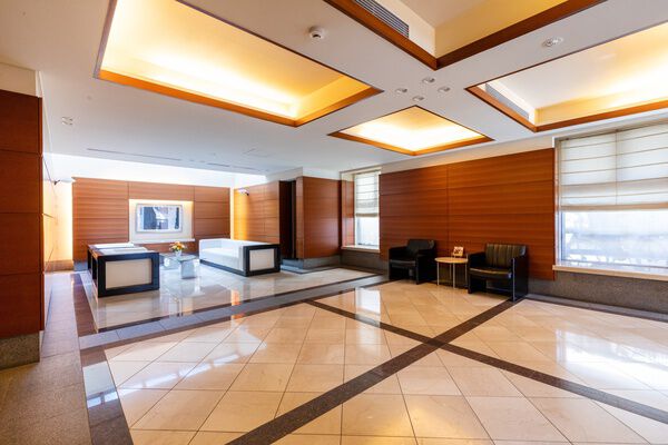 グランスイート白金マークスの写真 4枚目