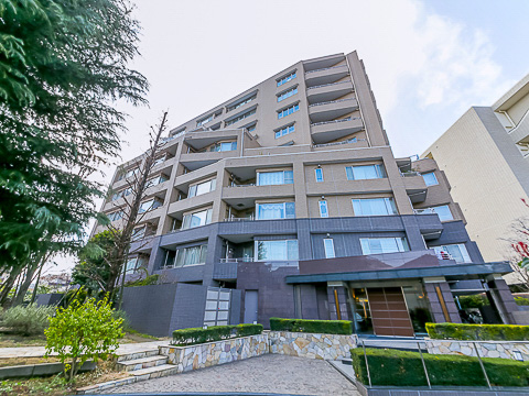 グランスイート白金マークスの写真 6枚目