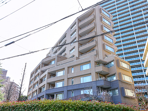 グランスイート白金マークスの写真 8枚目