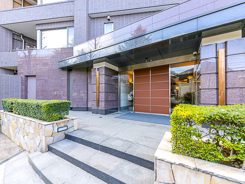 グランスイート白金マークスの写真 9枚目