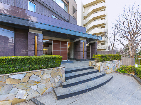 グランスイート白金マークスの写真 10枚目