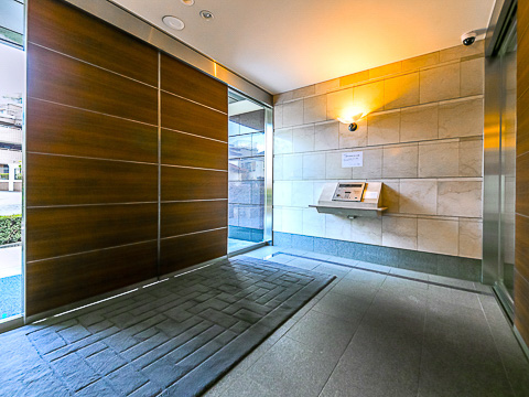 グランスイート白金マークスの写真 11枚目