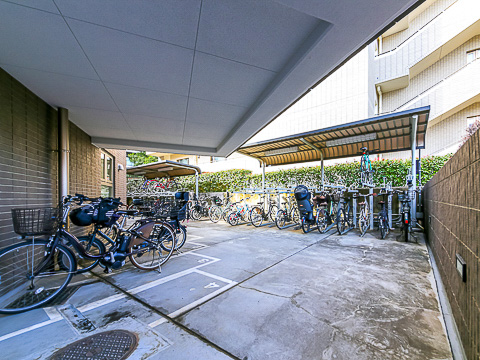 グランスイート白金マークスの写真 14枚目