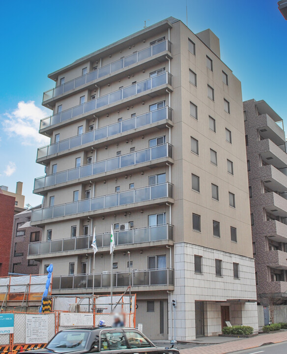 ヴェルレージュ乃木坂の外観写真 - 港区赤坂9丁目5番28号