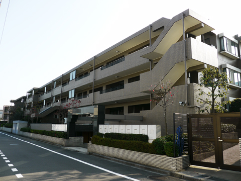 マイコート用賀の写真 13枚目