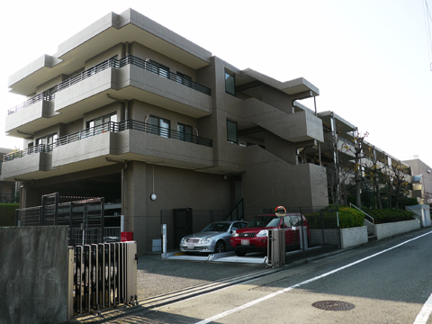 マイコート用賀の写真 15枚目