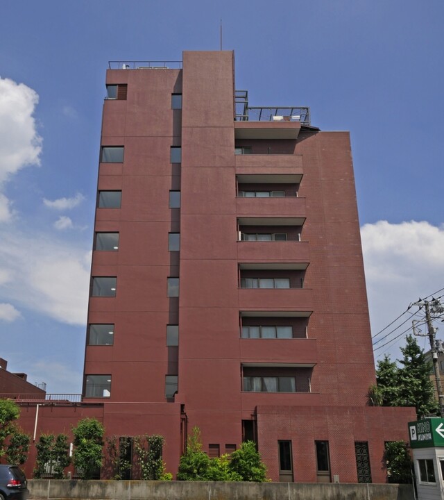 パシフィックニュー自由が丘の写真 3枚目