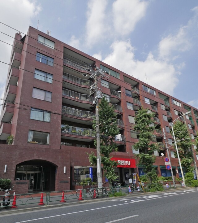 パシフィックニュー自由が丘の写真 5枚目