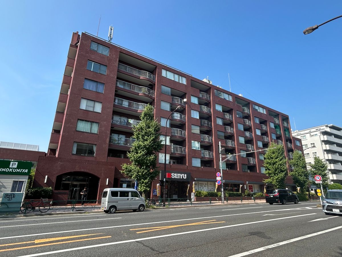 パシフィックニュー自由が丘の写真 11枚目